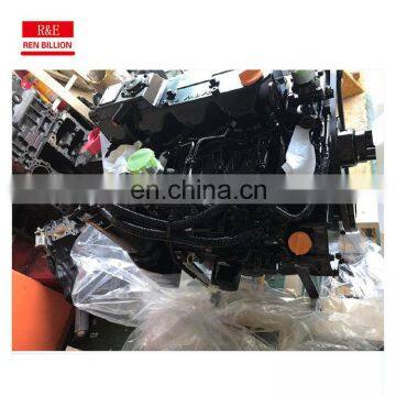 Supply 4 Cylinders Engine, Water-cooled 4 Stroke Engine, 4TNV98 Diesel Engine photo-4