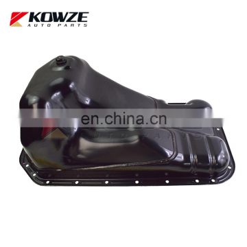 Engine Oil Pan For Mitsubishi Pajero Triton  L200 KA4TT KB4T KK3T KL3T KG4W KH4W KR3W KS3W 1200A238