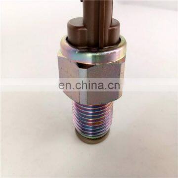 High Quality Original Japan Fuel Common Rail Sensor 4HK1 for ISUZU Pickup photo-3