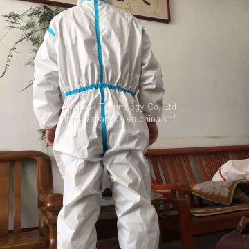 Medical Protect Coverall for COVID-19 photo-2