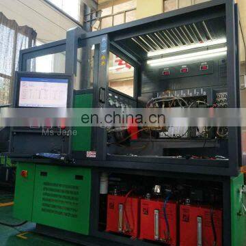 High Pressure Common Rail Test Benchcat Pump Test Two Oil Tank JHDS Cr825 Common photo-3