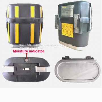 Сертифицированное по стандарту CE оборудование для дыхания в горнодобывающей промышленности и само спасательное устройство для шахтеров, аппарат для дыхания в подземных горных работах Gokang photo-2