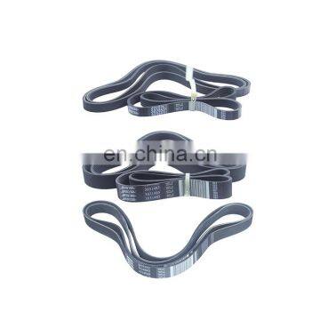 3911562 V Ribbed Belt for cummins  ISB RV275 ENCORE ISB CM550 diesel engine spare Parts  manufacture factory in china order