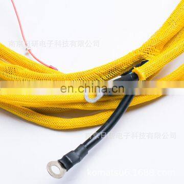 6240-81-9151 Engine Harness for Komatsu Excavator PC1250-7 photo-3