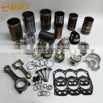 S6D125-1CC excavator engine spare part 6150-41-5450 intake rocker arm ass'y 6150415450 for S6D125E-2E