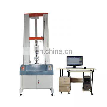 Wholesale 5KN 10KN 20KN Steel Wire Tensile Strength Tester Electronic Universal Testing Machine