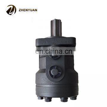 Low-speed swing motor BM3-160 injection molding machine screw drive