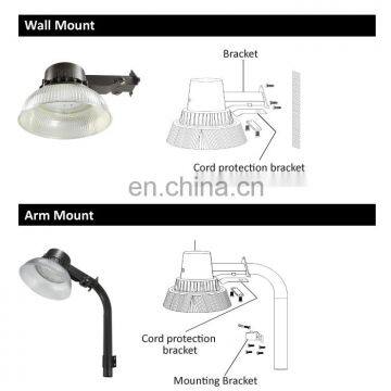 42W Light Sensor Led Yard Dlc Gooseneck Barn Light photo-6