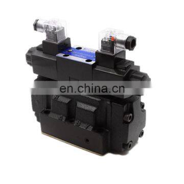 Electro-hydraulic directional control valve DSHG - 03 series