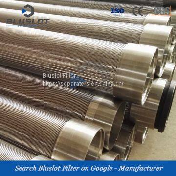 pipe base well screen suppliers