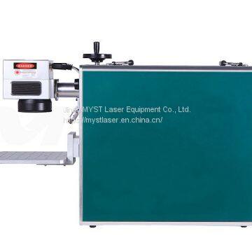 Portable Fiber Laser Marking Machine For Metal  fiber laser engraving machine for sale  fiber laser cutting machine price