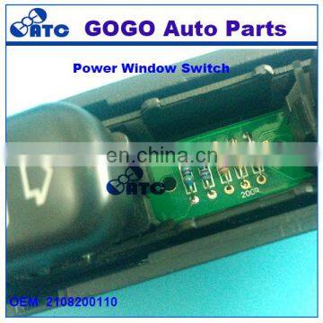 Master Power Control Window Switch for Mercedes C-Class W2021994-1998 OEM 2028208210 / 202 820 8210 / 202 820 82 10
