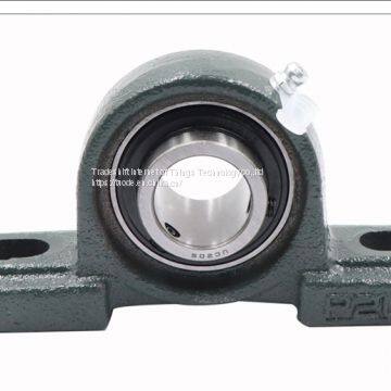 Factory price UEL207 housing bearing original pillow block bearing