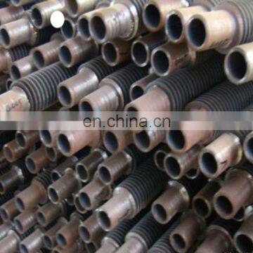 Heat Exchanger A179 Steel And Alloy Extruded Finned Tube