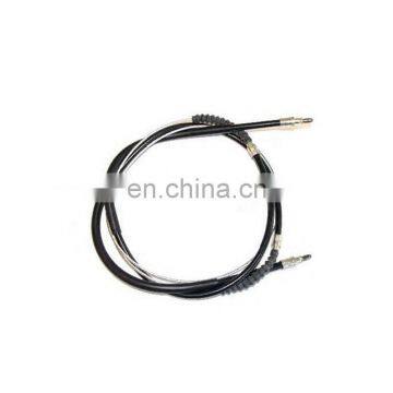 Wholeasel auto rear brake cable 1307963080 for Peugeot