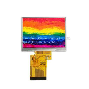 3.5 inch tft lcd screen 320x240 graphic color display TM035KDH03 tft lcd module