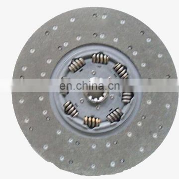 Clutch Driven Disc Clutch Plate 1601-00446 for bus