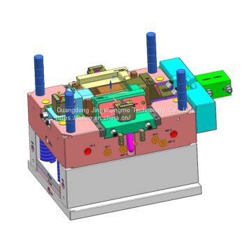 Used Custom Cheap plastic mould machine Stainless Steel Mold make/oem plastic mould service