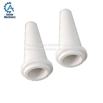 Pulping Machine Ceramic Nozzle for Paper Machine Sandblast Ceramic Nozzle