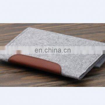 Polyester Felt Laptop Bag photo-6