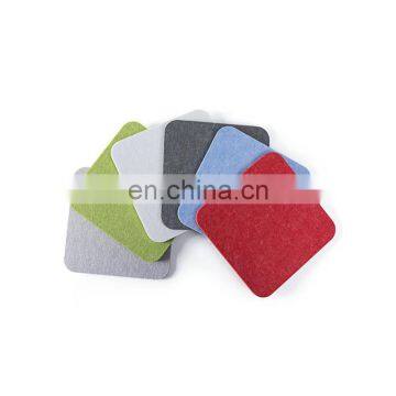 Custom Printing Super Quality Piramic Acoustic Plywood Panel photo-2