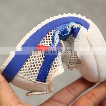 Breathable 2018 New Children's Student Shoes Breathable Mesh Shoes photo-3