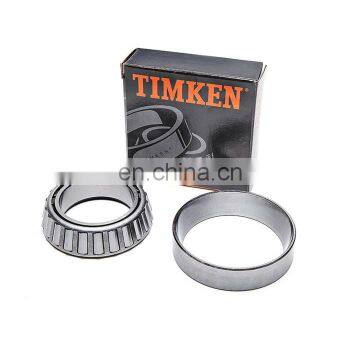 catalogue timken inch bearing 47686/47620 tapered roller bearing sets SET411 used for tractor front axle