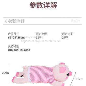 Qute Массажный подушка для шейного отдела позвоночника photo-3