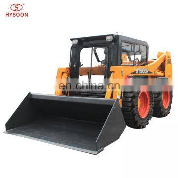 Skid Steer Loader Hysoon HY850 photo-4