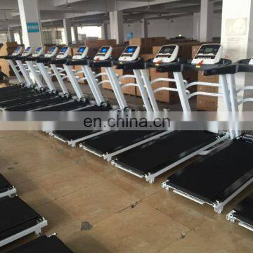 Multi-function With Massager Folding Treadmill Motorized Treadmill photo-5