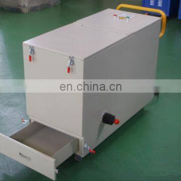 Movable Industrial Dust Chamber Catcher for Factory Cleaning photo-3