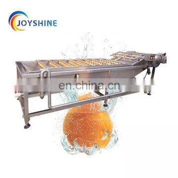 Commerical Automatic Leafy and Root Vegetable Chili Lettuce Spinach Carrot Cucumber Washing Machine photo-6