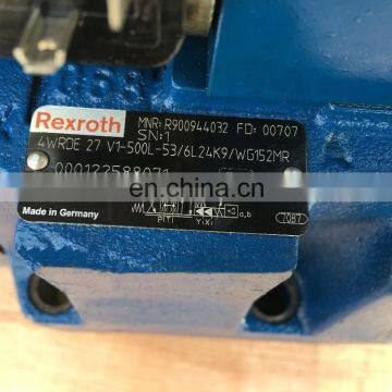 Rexroth Servo Valve 4WRDE 27 V1-500L-53/6L24K9/MG152MR photo-3