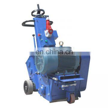 Прямое поставление завода самоходный бетонный шлифовальный аппарат асфальтошлифовальная машина photo-4