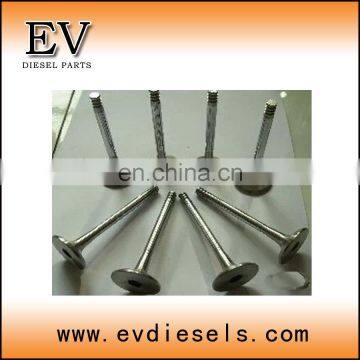 intake valve 1Z 2Z exhaust valve/ valve seat / valve guide / valve tappet / valve push rod