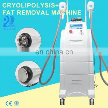 Cryo Liposuction Machine/weight Loss Machine Fat Freeze Machine for Sale photo-6