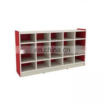 Three Shaped Fireproof Shelf Bookshelf for Kids on Sale photo-7