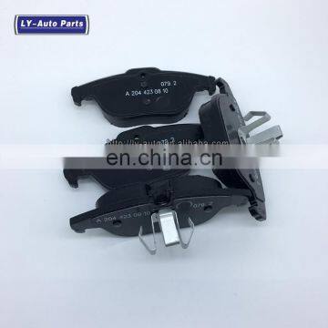 A0074208520 0074208520 Auto Engine Parts Front Brake Pads OEM For Mercedes-Benz W204 W212 C250 C300 2009-2017 3.5L