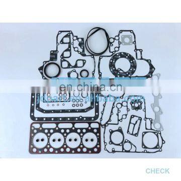 4BE1 Full Gasket Kit With Head Gasket For Truck Cranes Diesel Engine