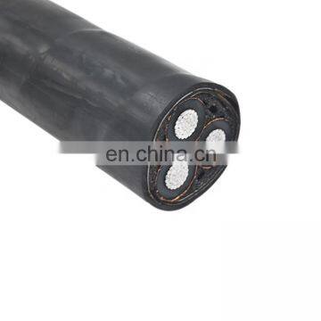 Underground Waterproof 3*185 Electric Power Cables photo-2