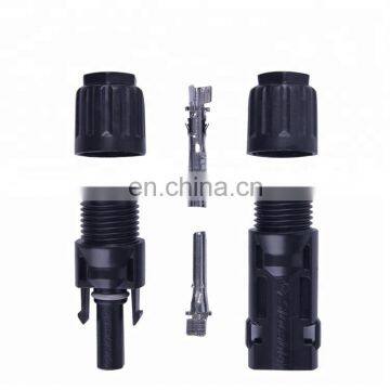 2020 SLOCABLE Solar Products Hotsell Waterproof Solar Connector pv Cable Hookup photo-3