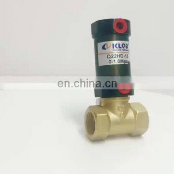 Kailing Q22HD Series Q22HD-50  control air pneumatic  cylinders piston valves