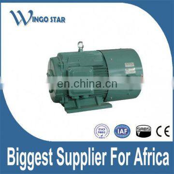 Three Phase Electric Motor Engine for Gas Compressor photo-5