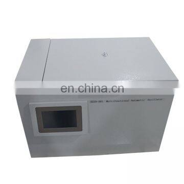 HZZD-501Multi-function Full-automatic Oscillator for gc Gas Chromatography photo-4