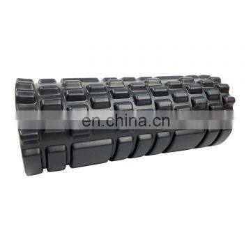 Harbour Portable Textured Round High Density Yoga Hollow Eva Foam Roller