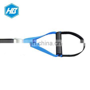 Gravity Straps Suspension Trainer Kit Training Rope Gym Lifting Straps for Yoga Exercise , Balance Trainer , Strength Training photo-4