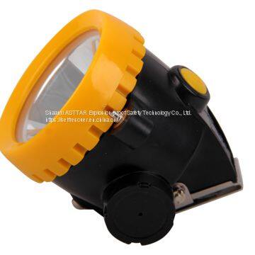 KL1.2Ex ATEX Certified Rechargeable LED Cordless Miners Helmet Lamp photo-2