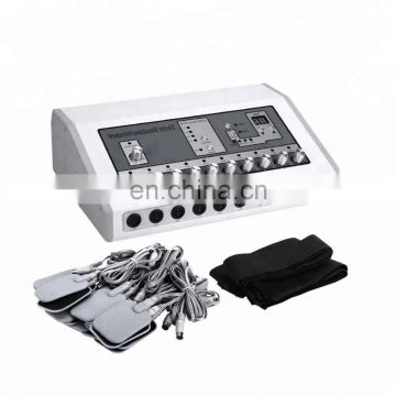 Factory Sale Electrostimulation Machine/ Russian Waves ems Electric Muscle Stimulator