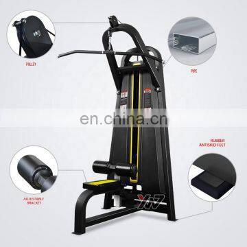 New Design Gym Equipment Pin Load Lat Pulldown Machine photo-3