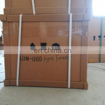 DW-ATN-100 Wholesale Semi Automatic Kjeldahl Furnace Kjeldahl Nitrogen Analyzer photo-7